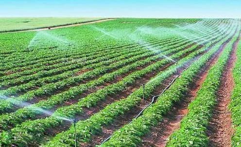農田高 效節水灌溉